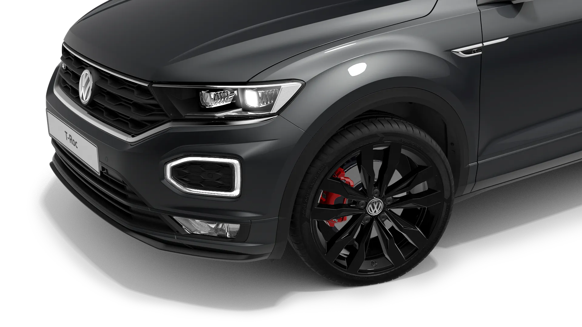 Volkswagen T-Roc Sport