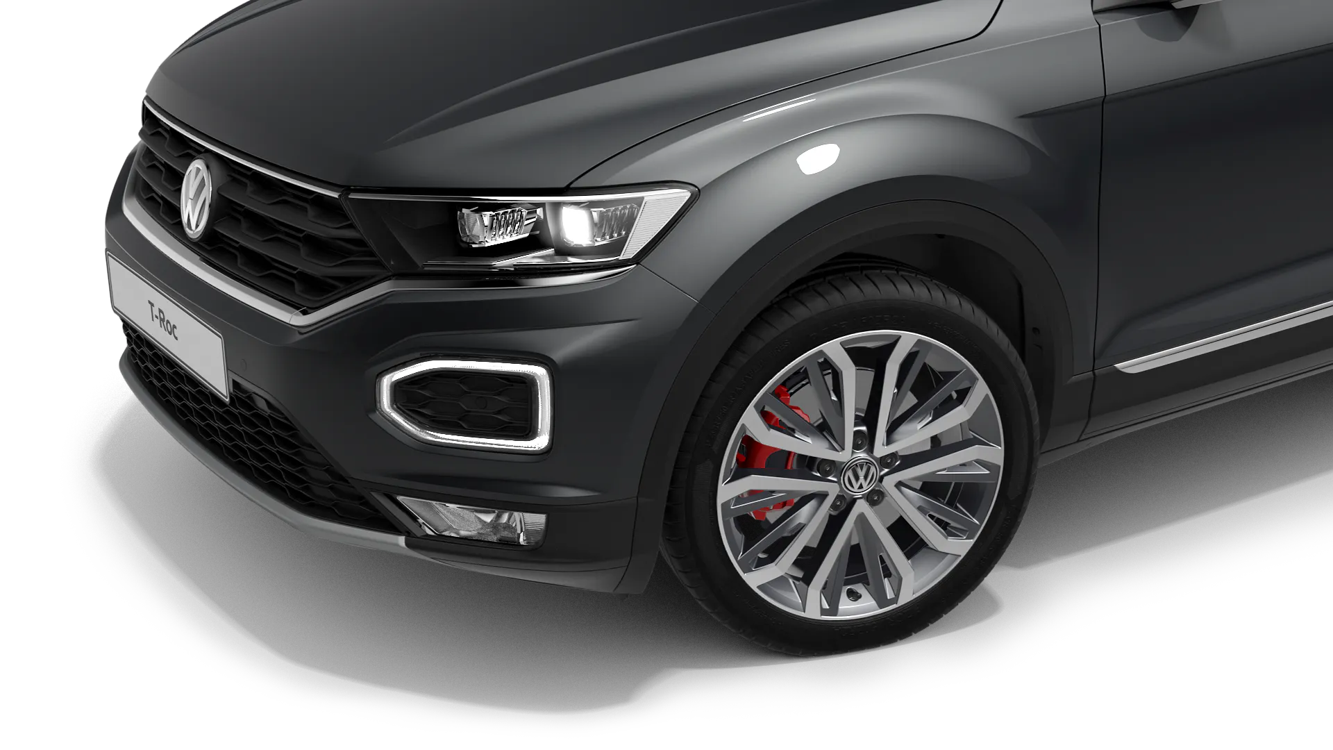 Volkswagen T-Roc Sport