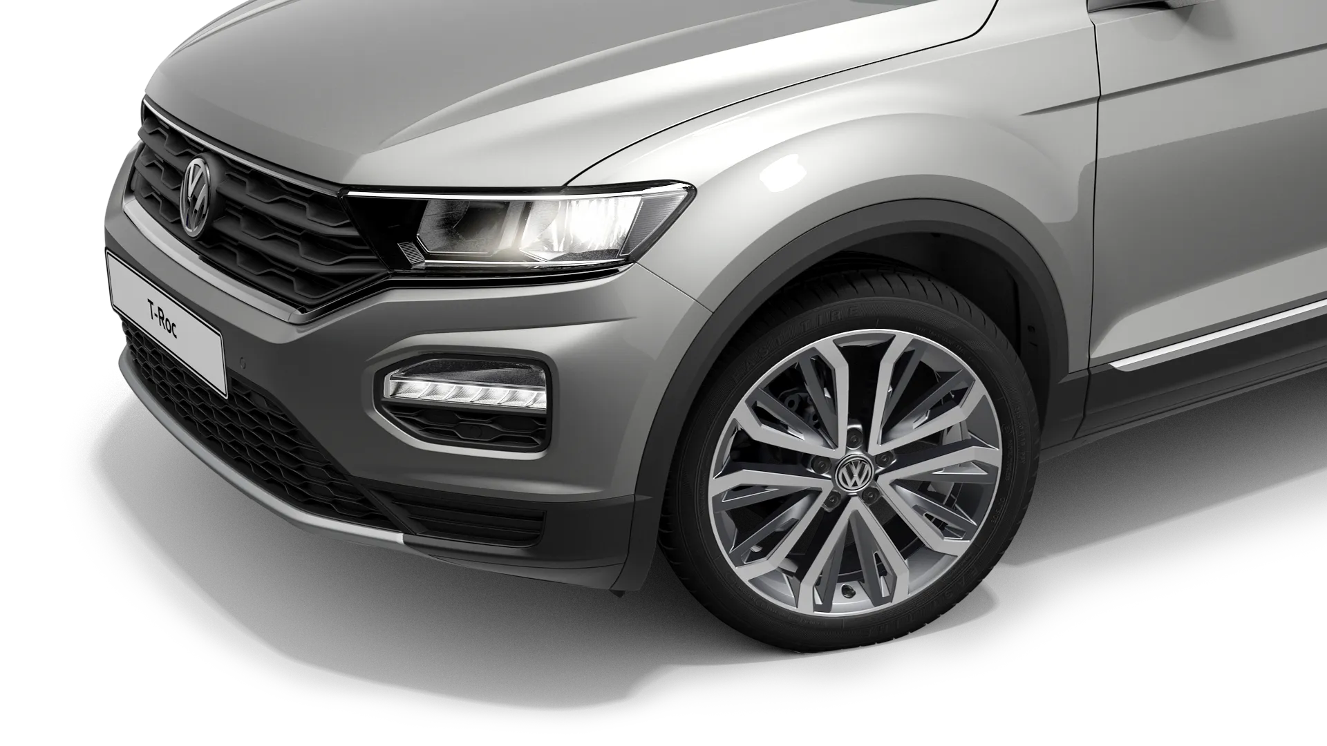 Volkswagen T-Roc Style