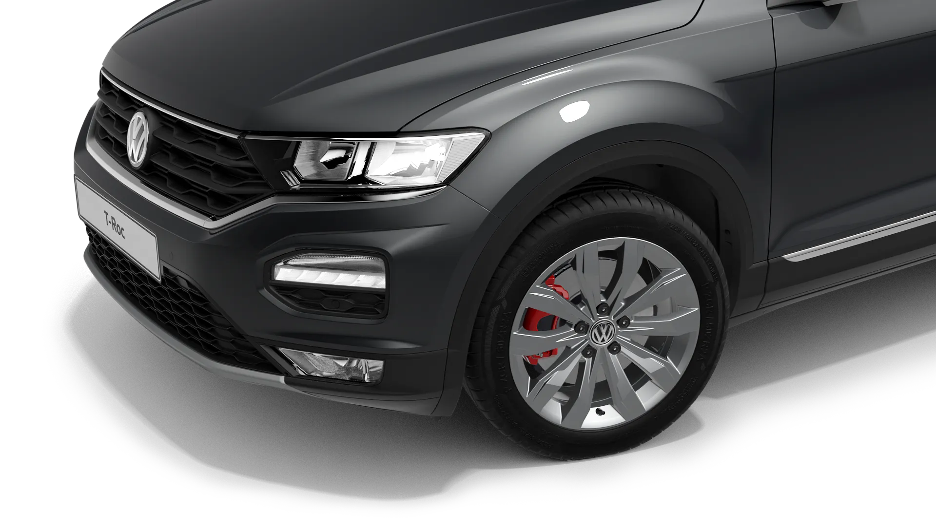 Volkswagen T-Roc Sport