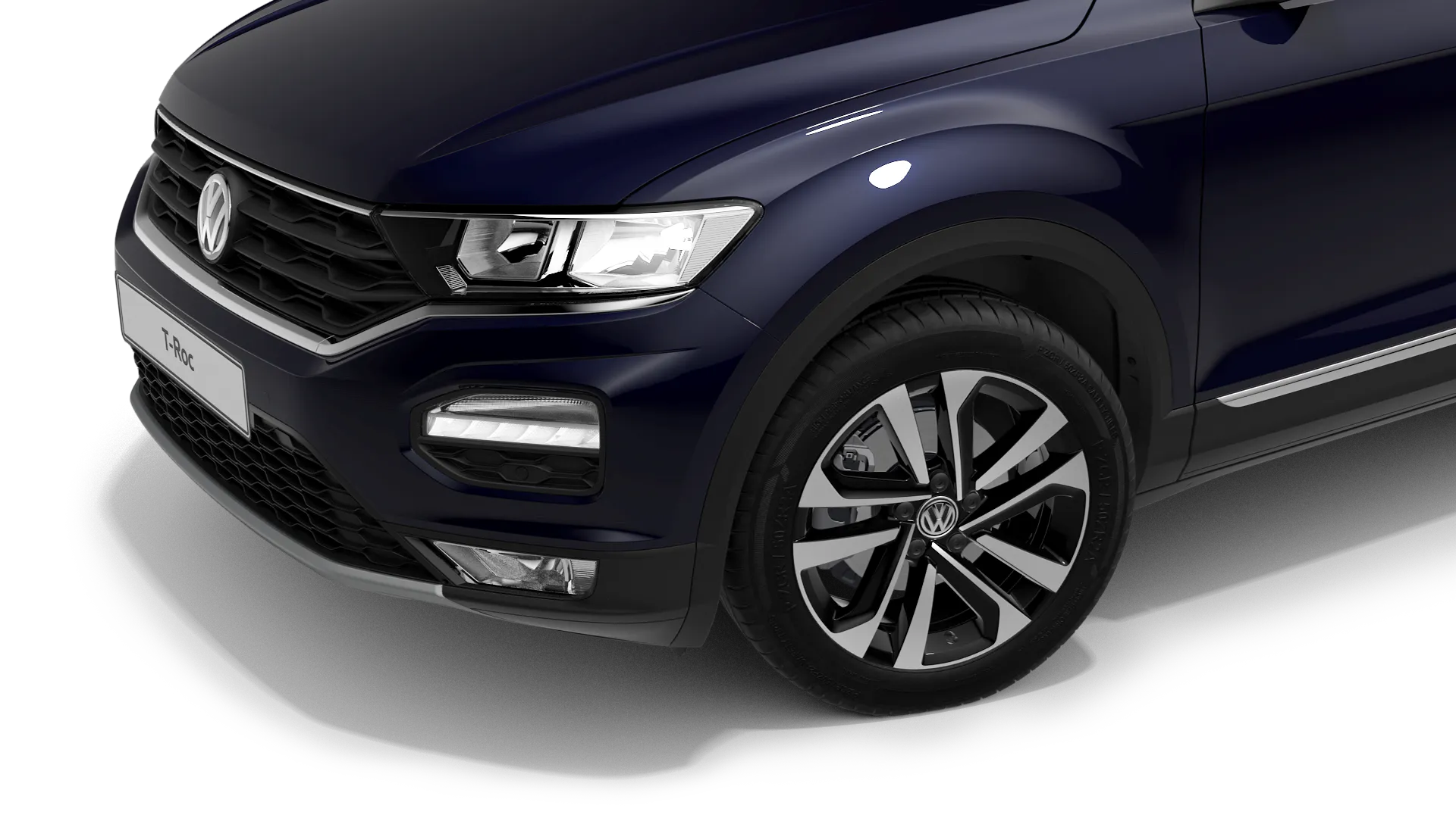 Volkswagen T-Roc United