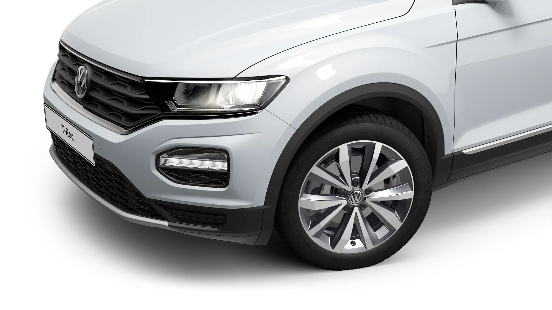 Volkswagen T-Roc Style
