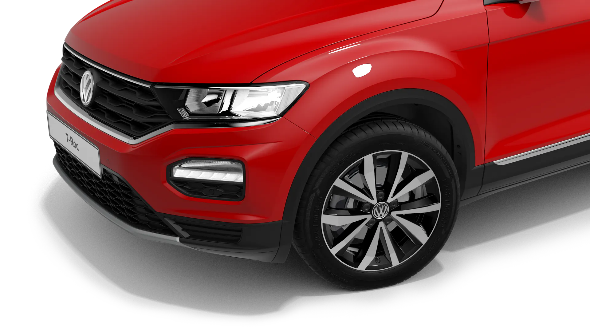 Volkswagen T-Roc Style
