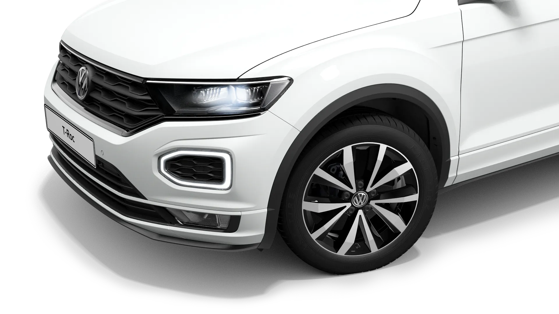 Volkswagen T-Roc Style