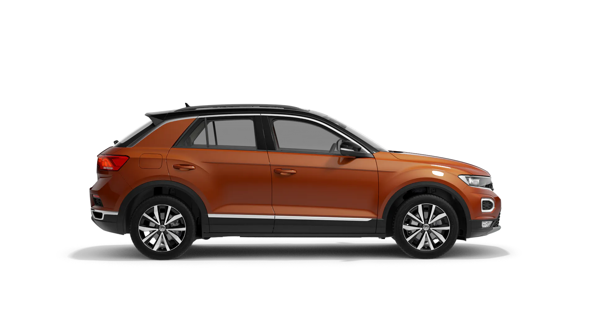 Volkswagen T-Roc Style