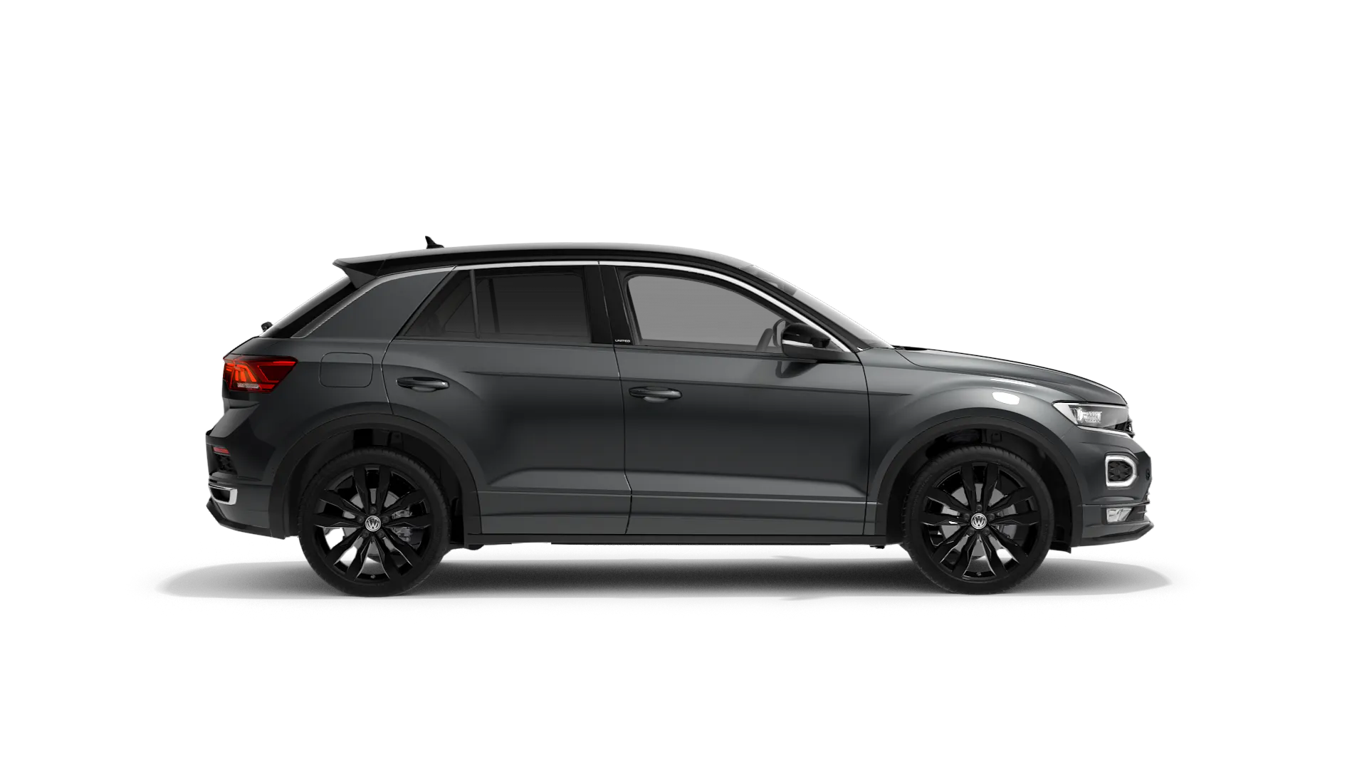 Volkswagen T-Roc United