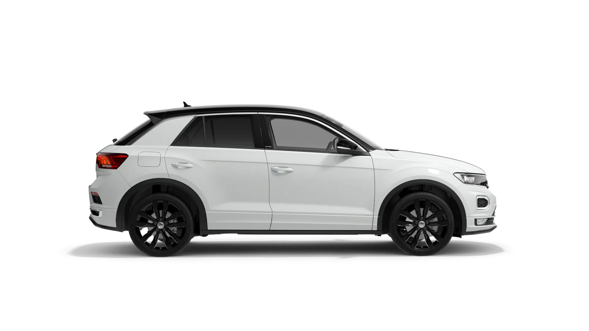 Volkswagen T-Roc United