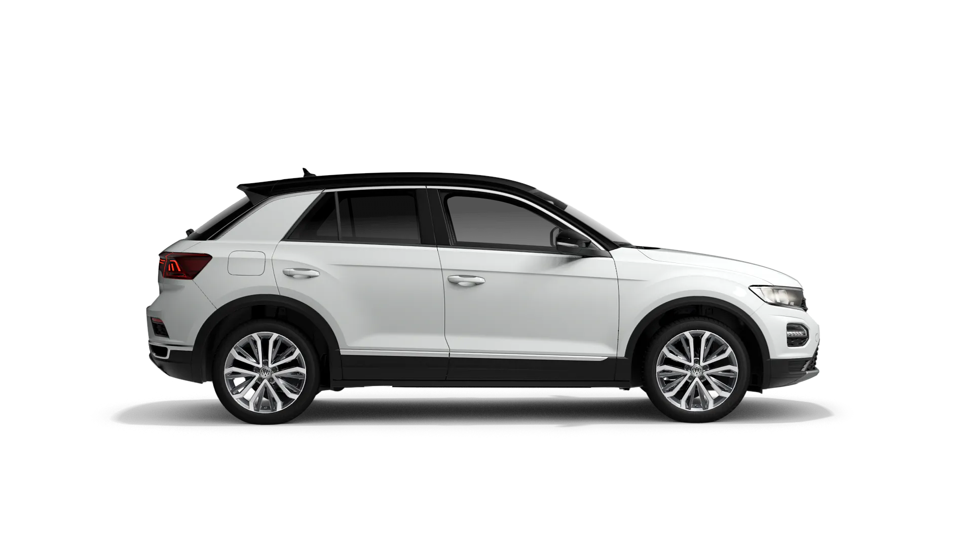 Volkswagen T-Roc United