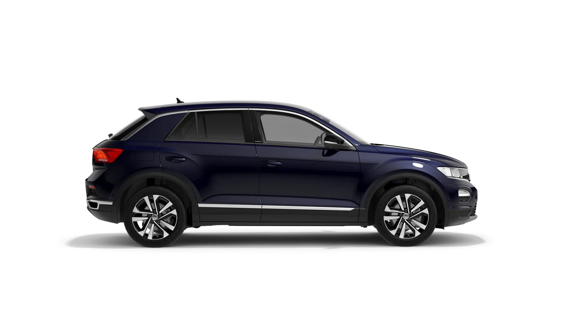 Volkswagen T-Roc IQ.DRIVE