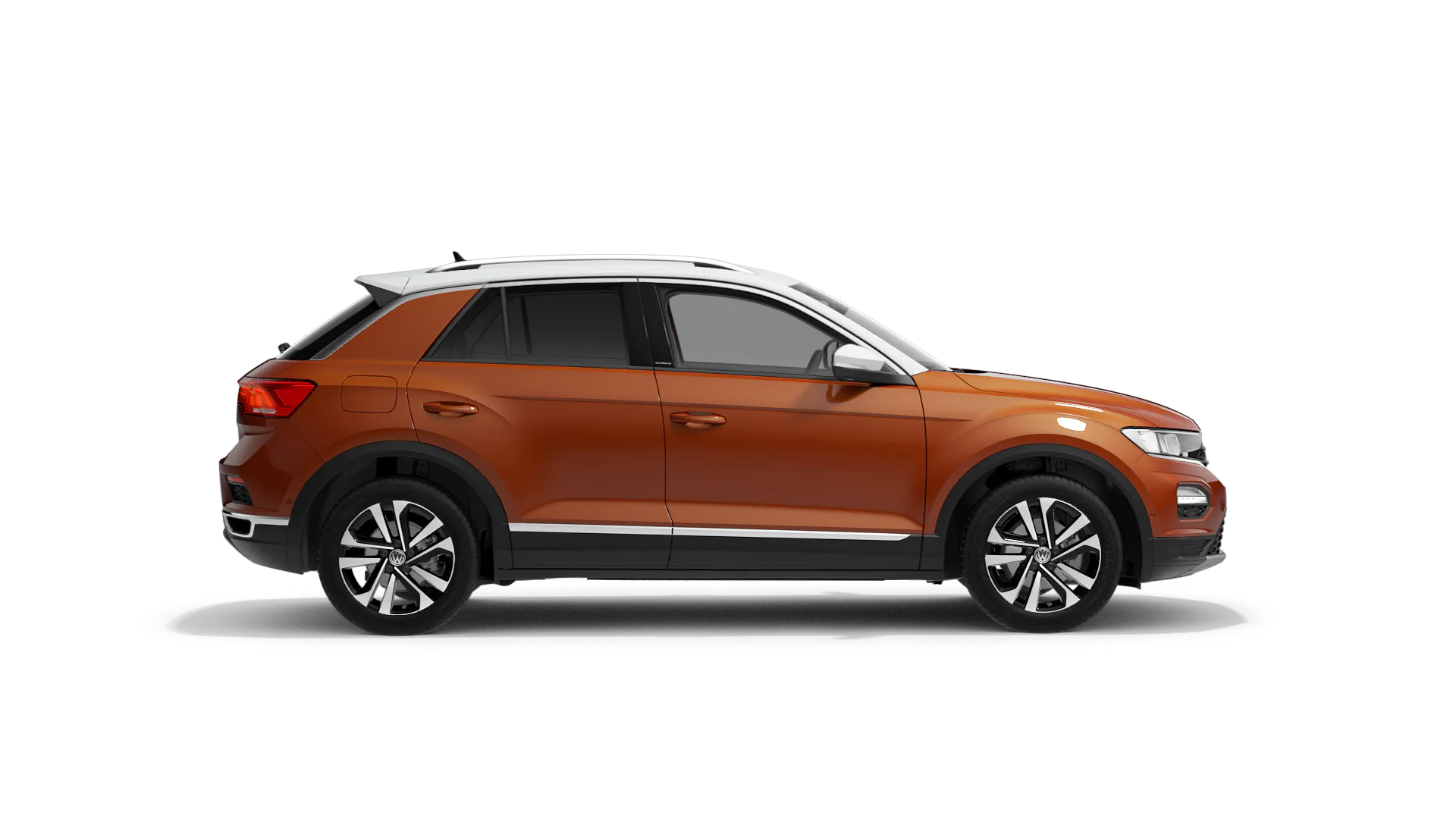 Volkswagen T-Roc IQ.DRIVE