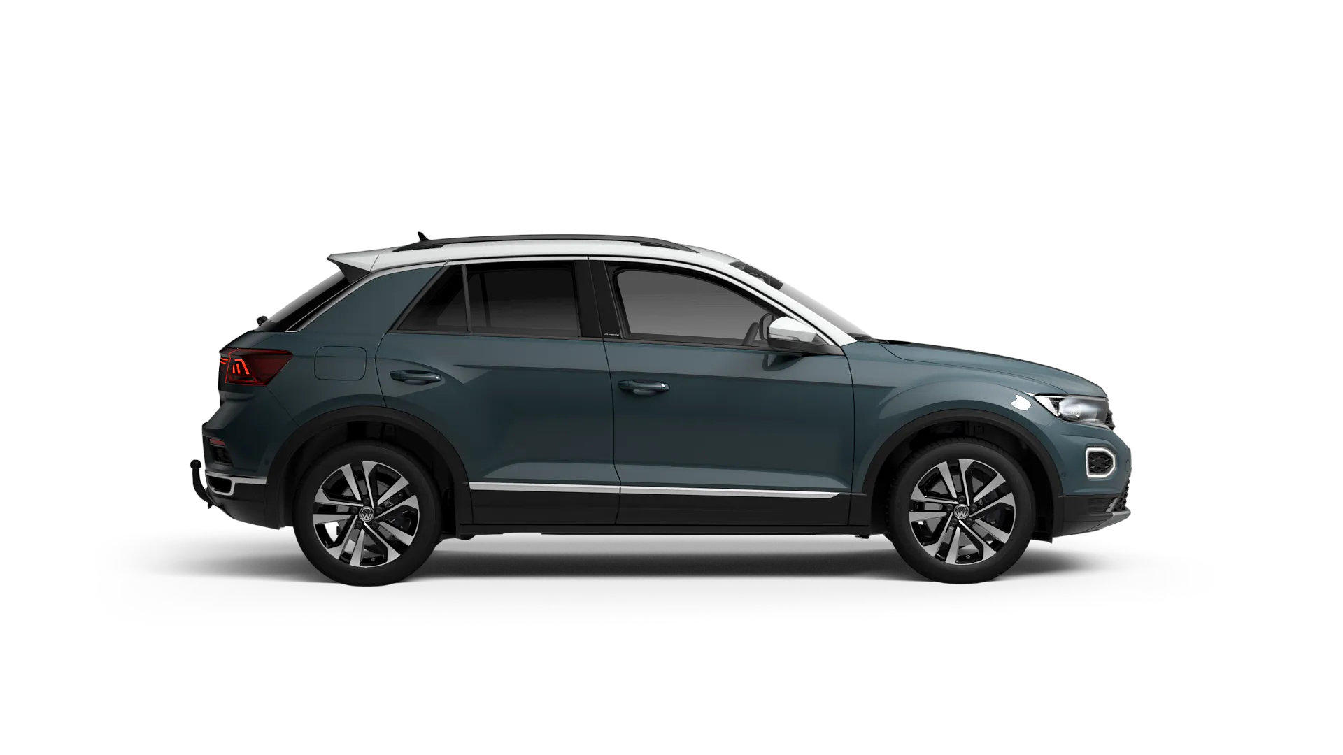 Volkswagen T-Roc IQ.DRIVE
