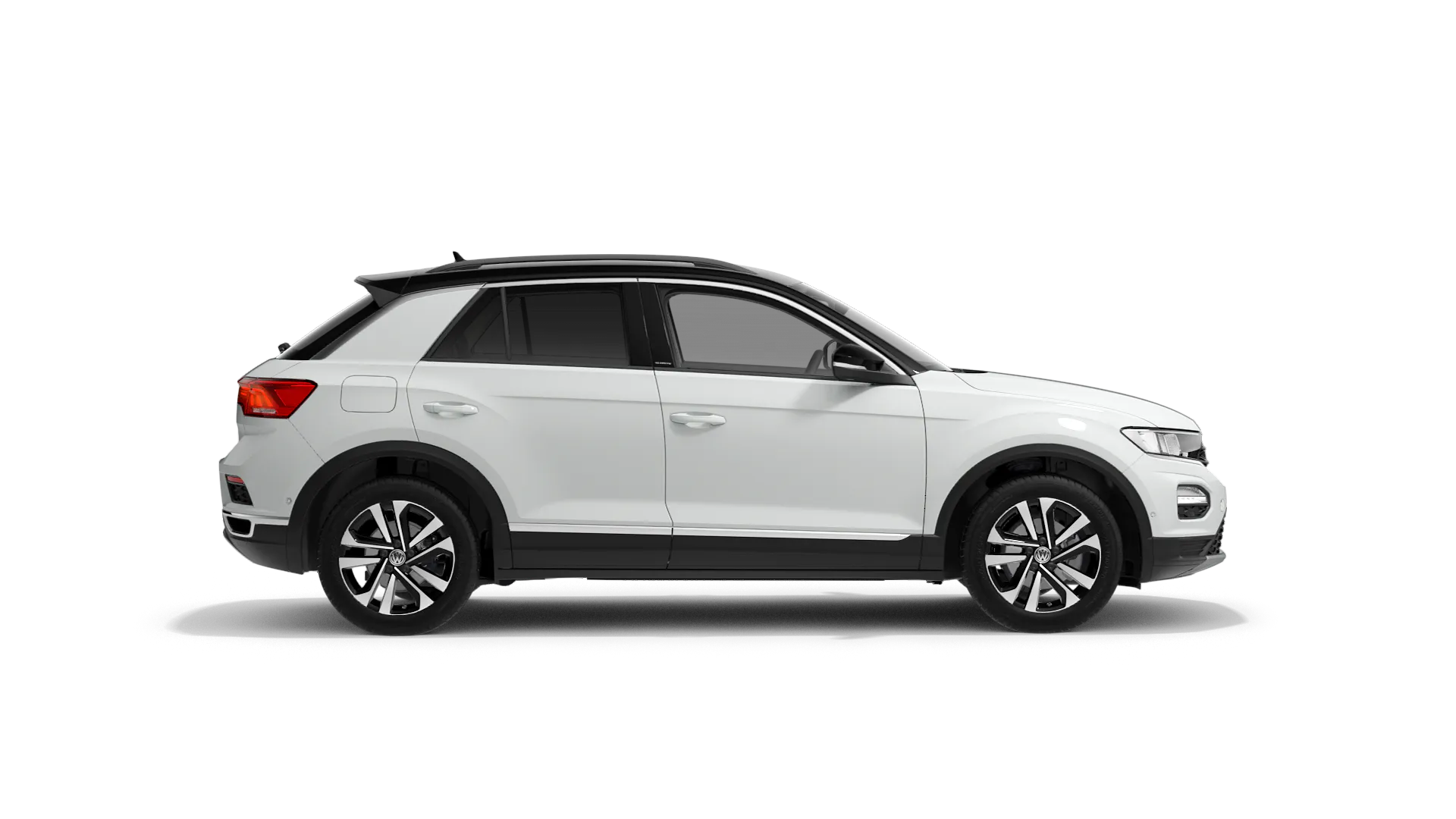 Volkswagen T-Roc IQ.DRIVE