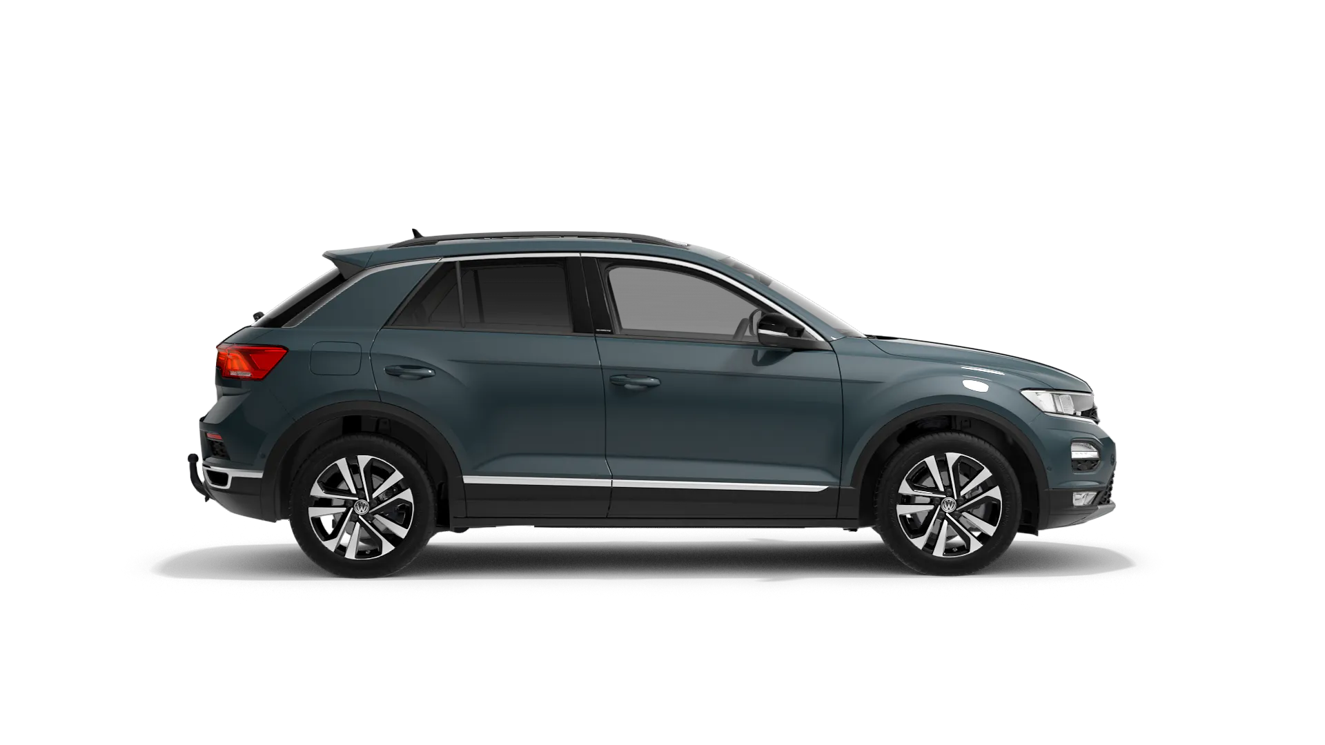 Volkswagen T-Roc IQ.DRIVE