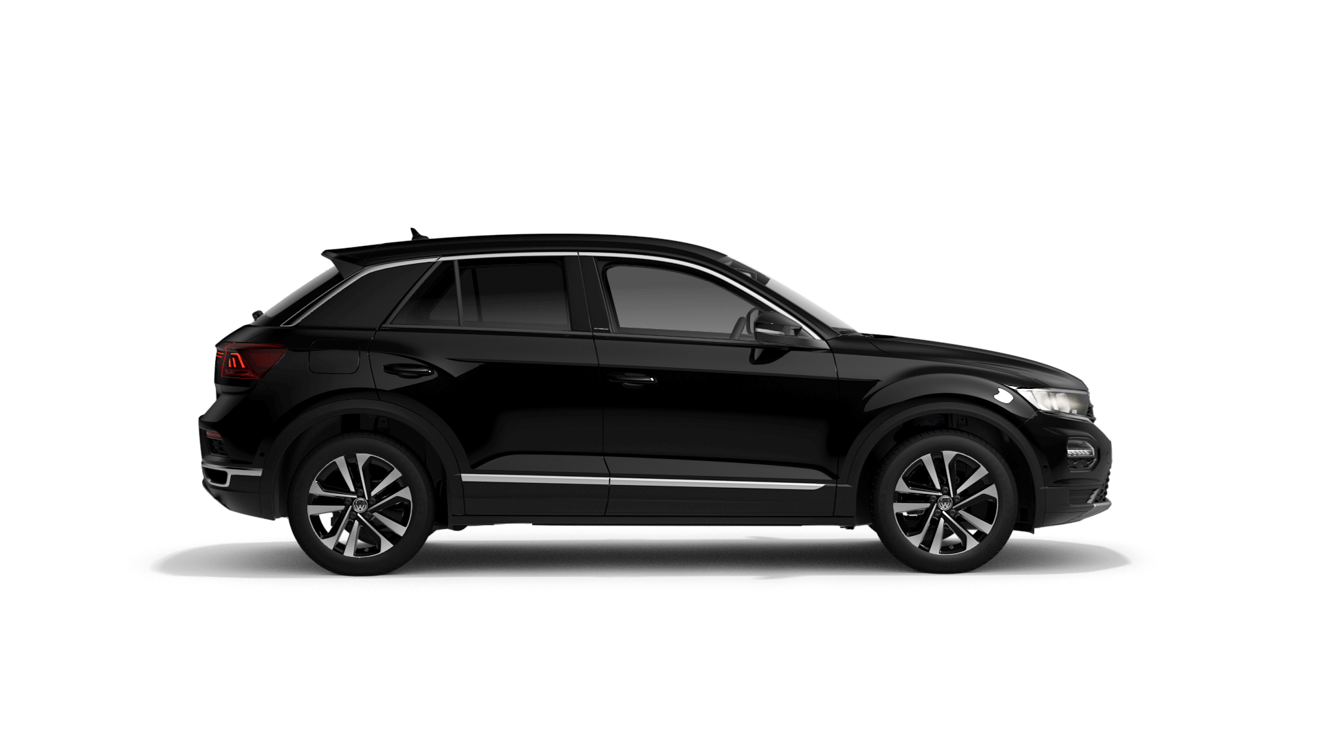 Volkswagen T-Roc IQ.DRIVE