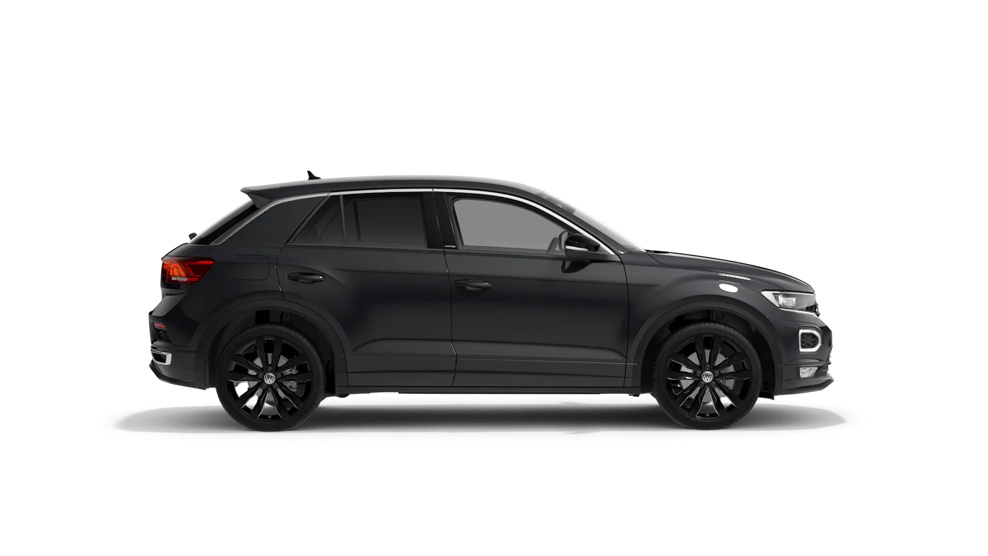 Volkswagen T-Roc United