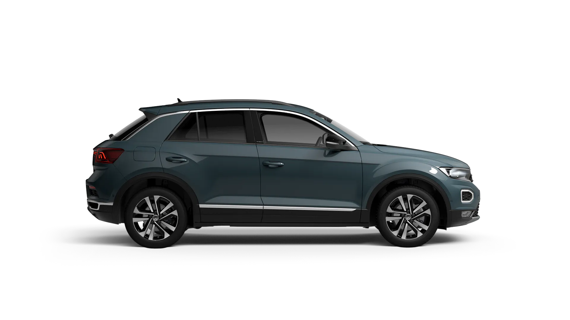 Volkswagen T-Roc IQ.DRIVE