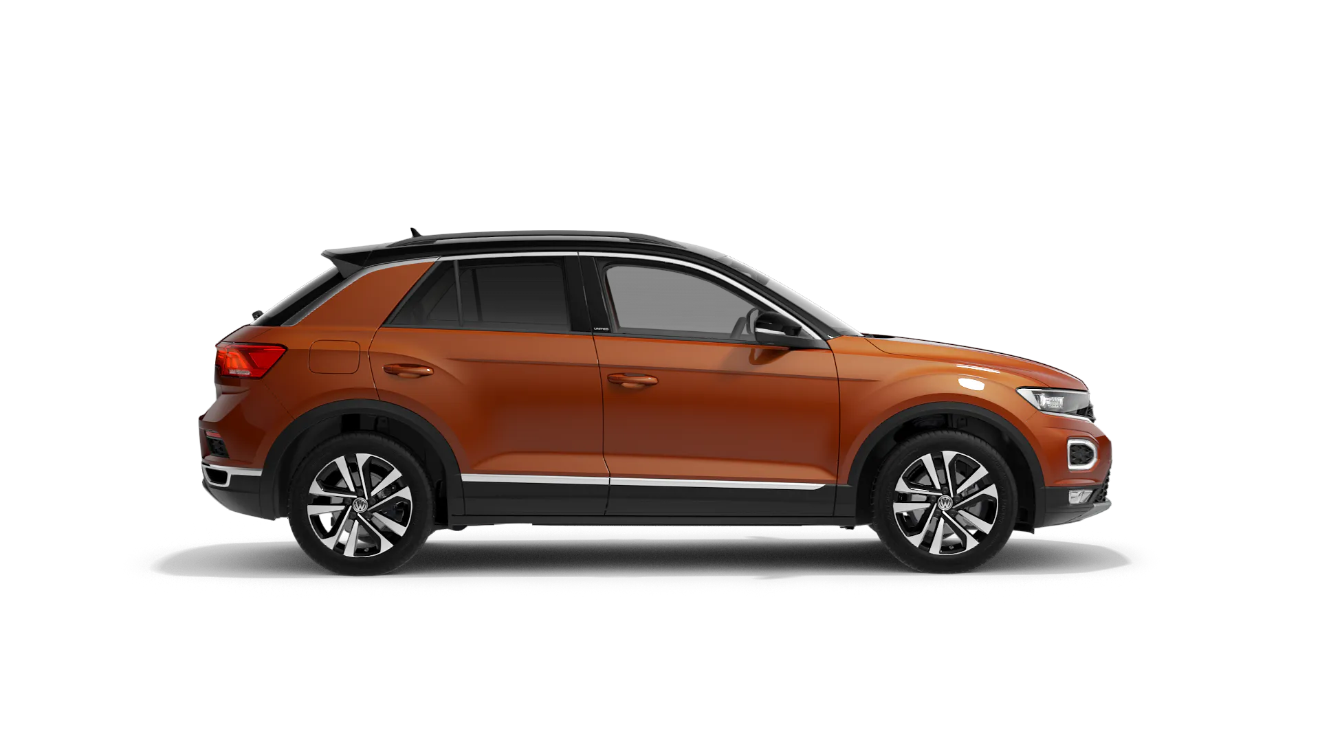 Volkswagen T-Roc United