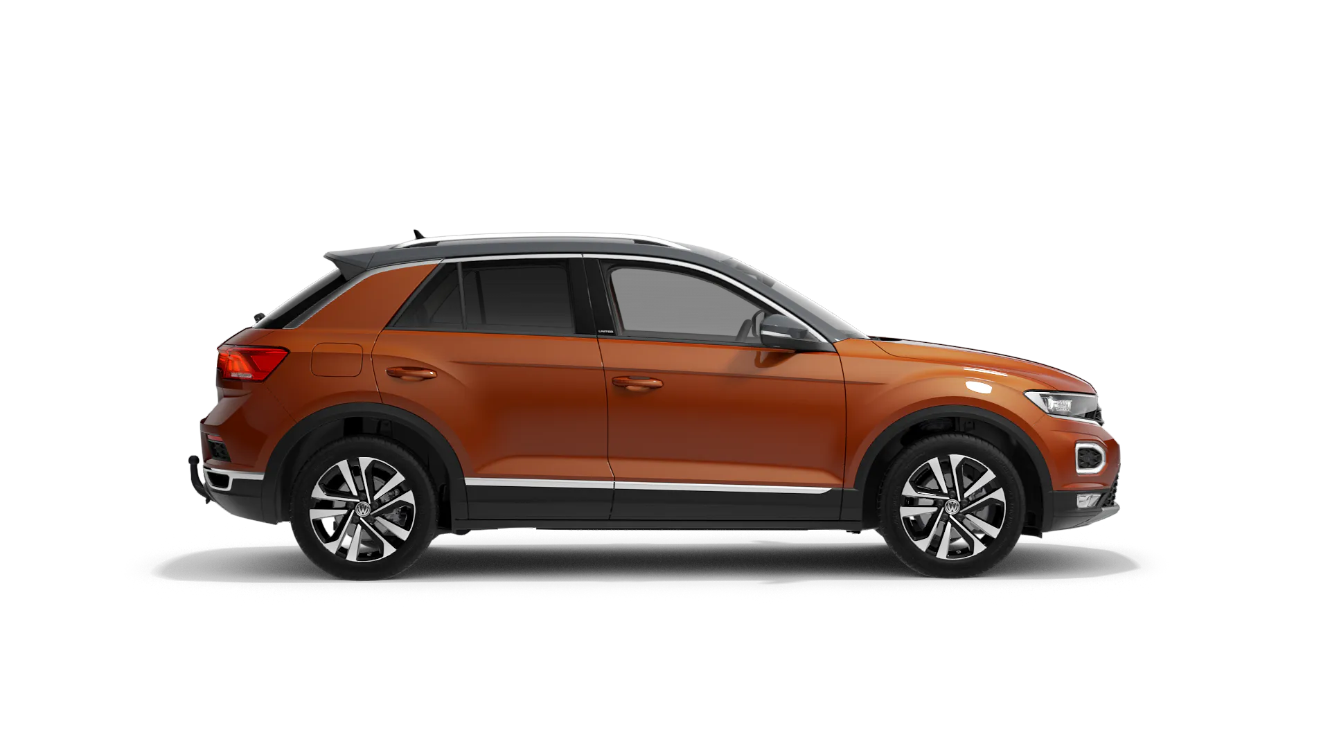 Volkswagen T-Roc United