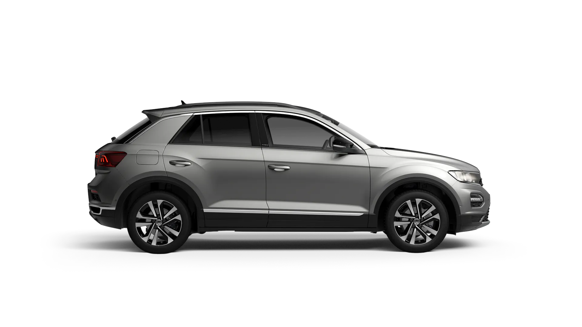 Volkswagen T-Roc IQ.DRIVE