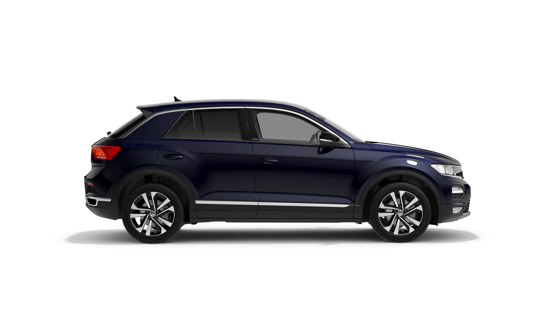 Volkswagen T-Roc United