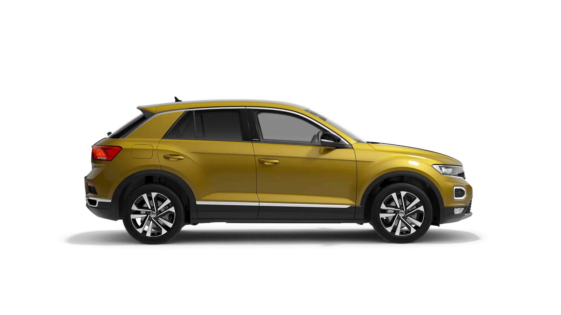 Volkswagen T-Roc United