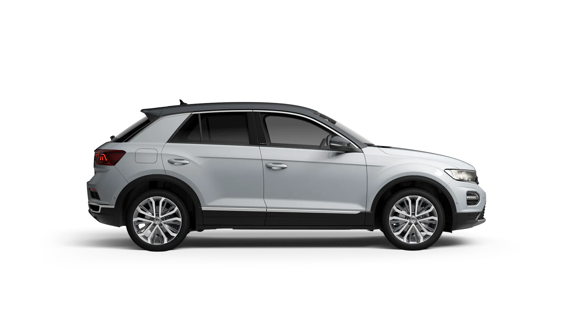 Volkswagen T-Roc IQ.DRIVE