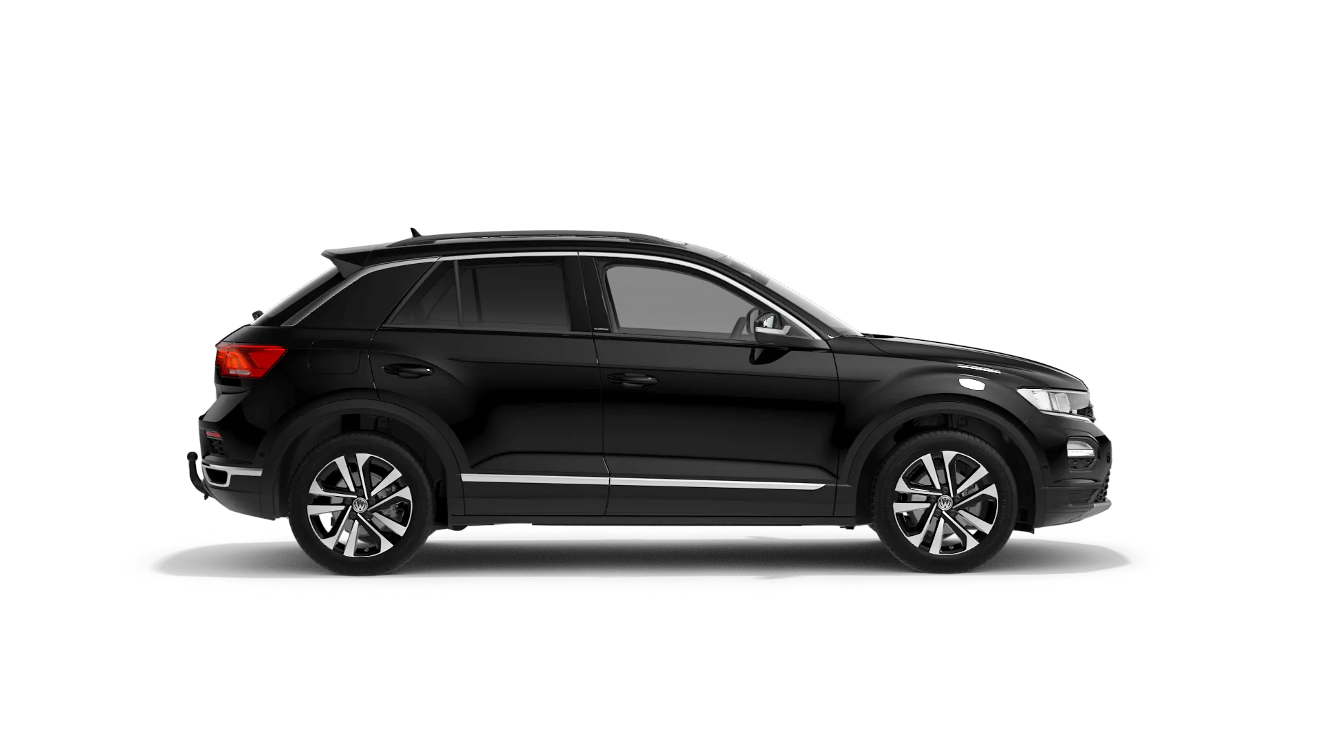 Volkswagen T-Roc IQ.DRIVE