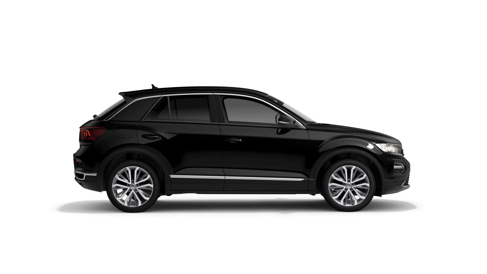 Volkswagen T-Roc United