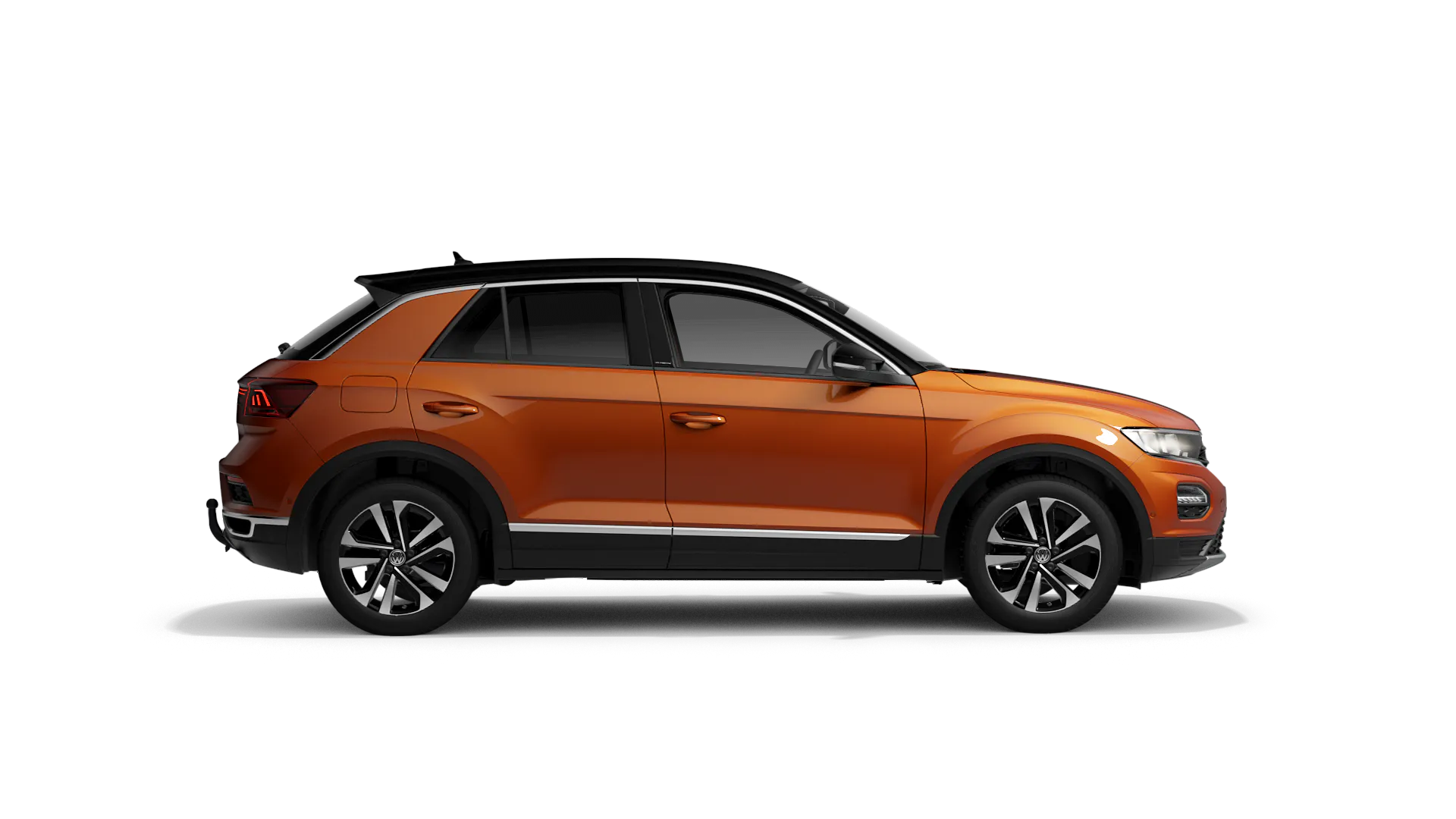 Volkswagen T-Roc IQ.DRIVE