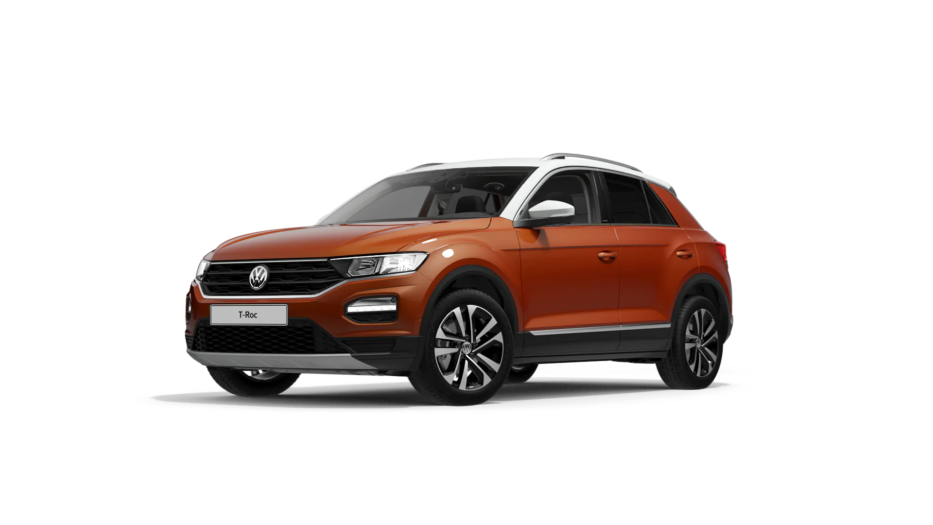 Volkswagen T-Roc IQ.DRIVE