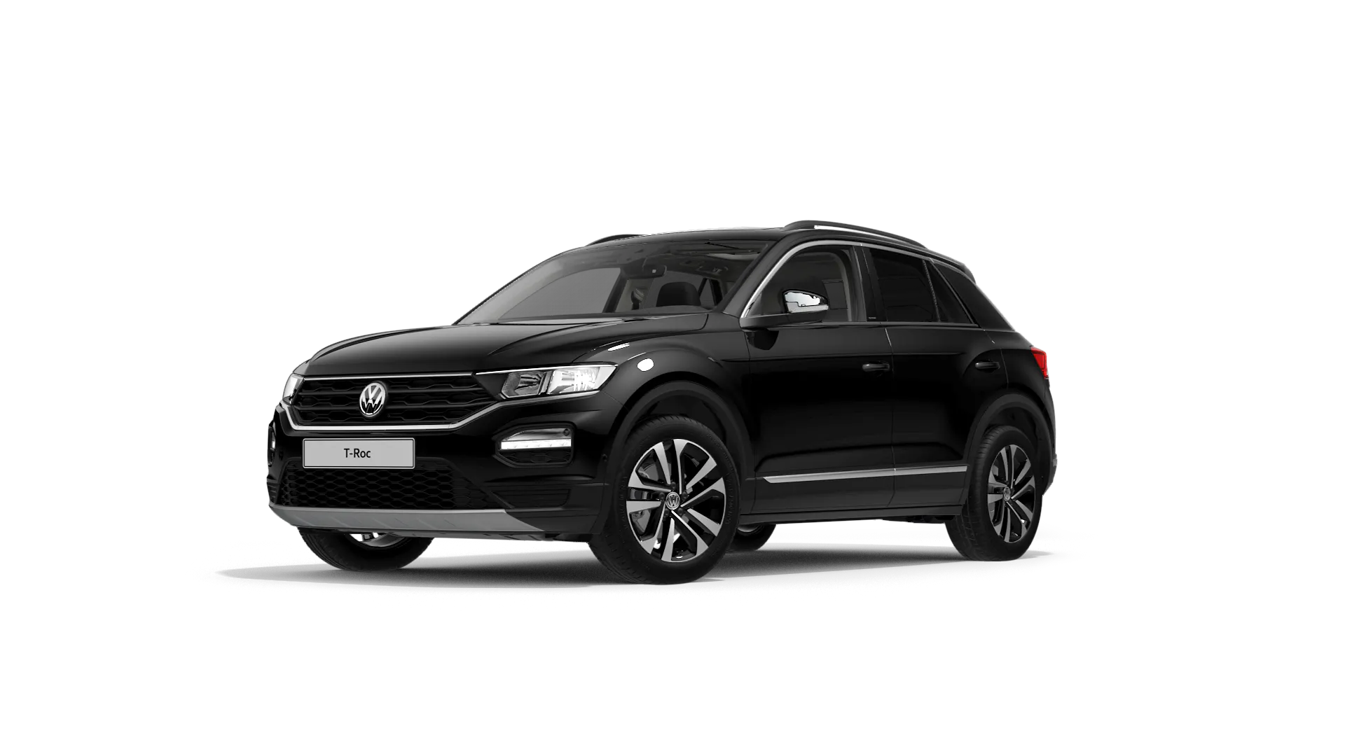 Volkswagen T-Roc IQ.DRIVE