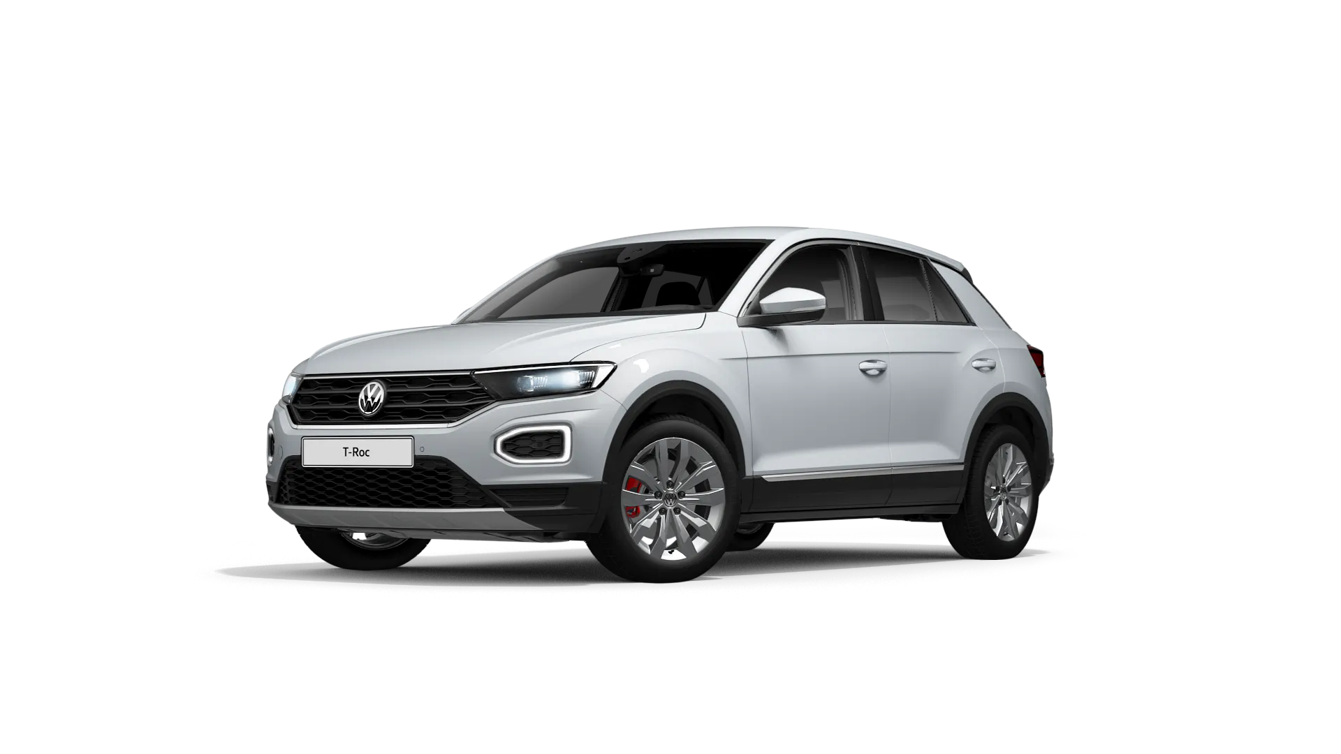 Volkswagen T-Roc Sport