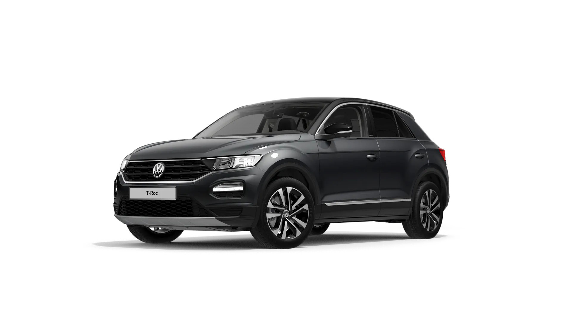 Volkswagen T-Roc United