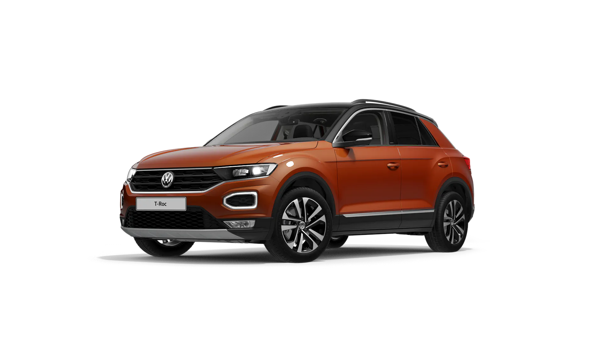 Volkswagen T-Roc United
