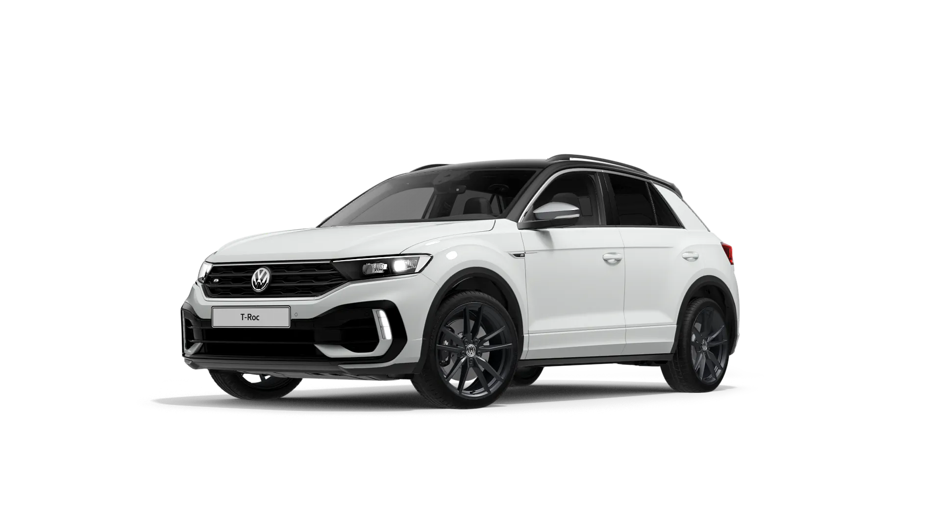Volkswagen T-Roc R