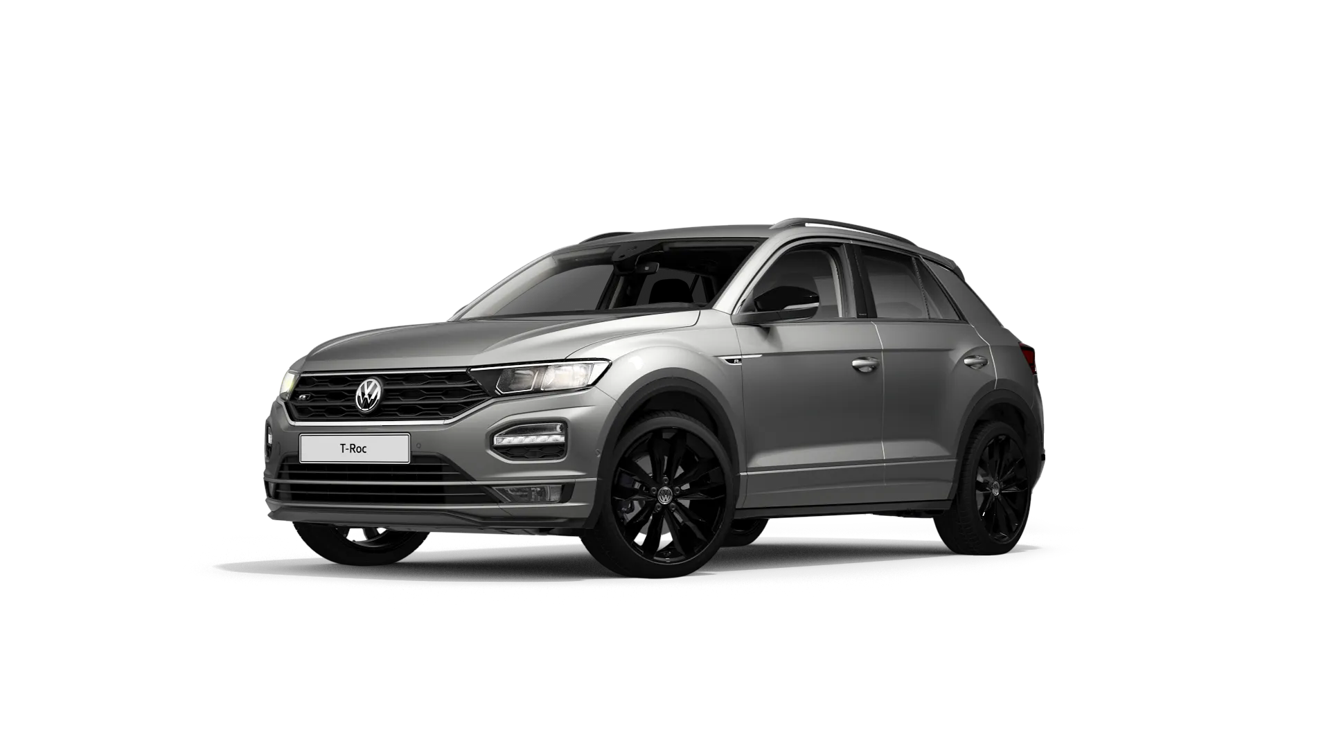 Volkswagen T-Roc IQ.DRIVE