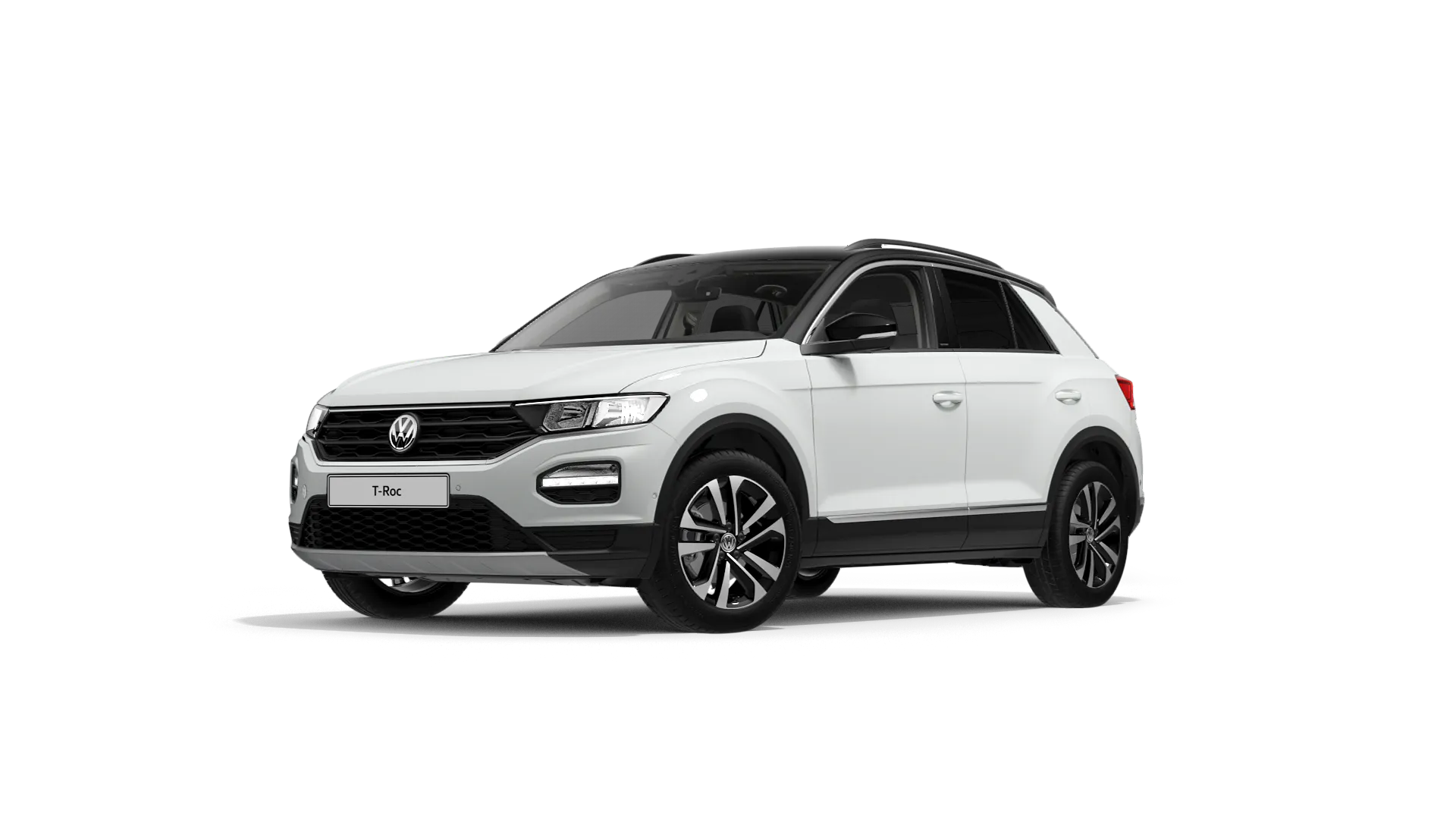 Volkswagen T-Roc IQ.DRIVE