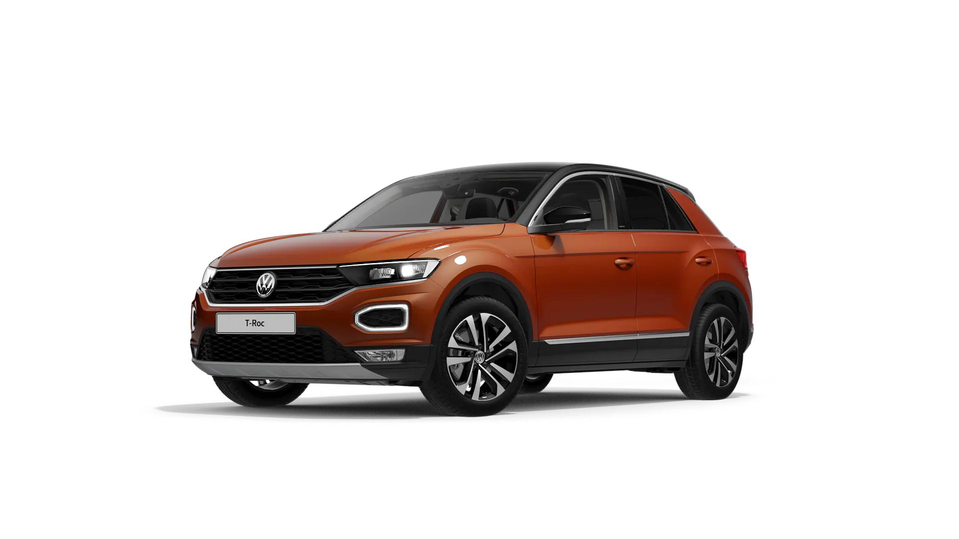 Volkswagen T-Roc United