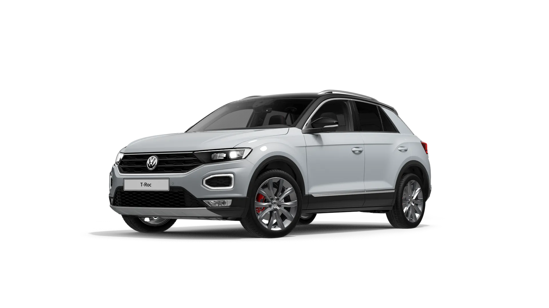Volkswagen T-Roc Sport