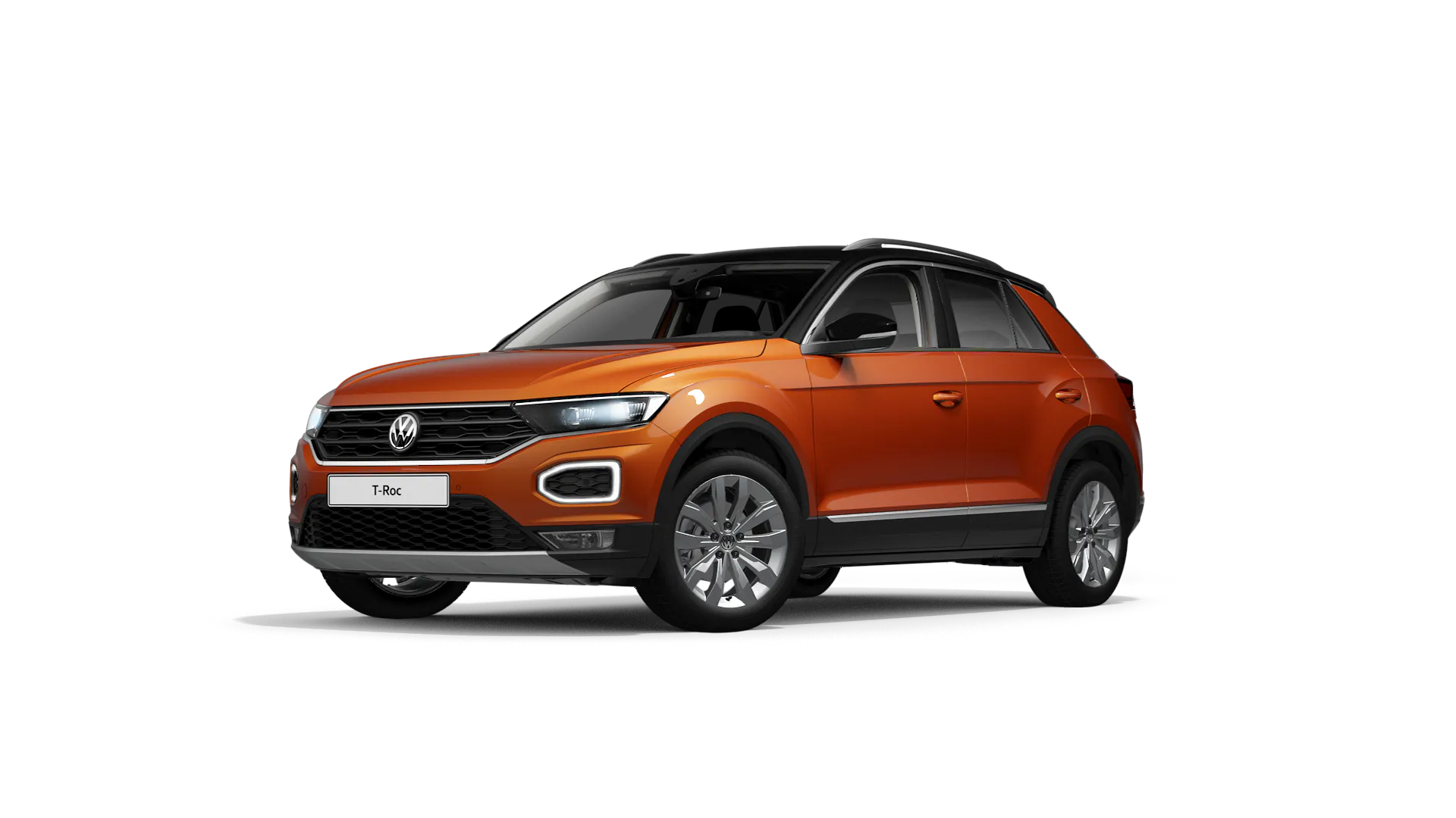 Volkswagen T-Roc Sport