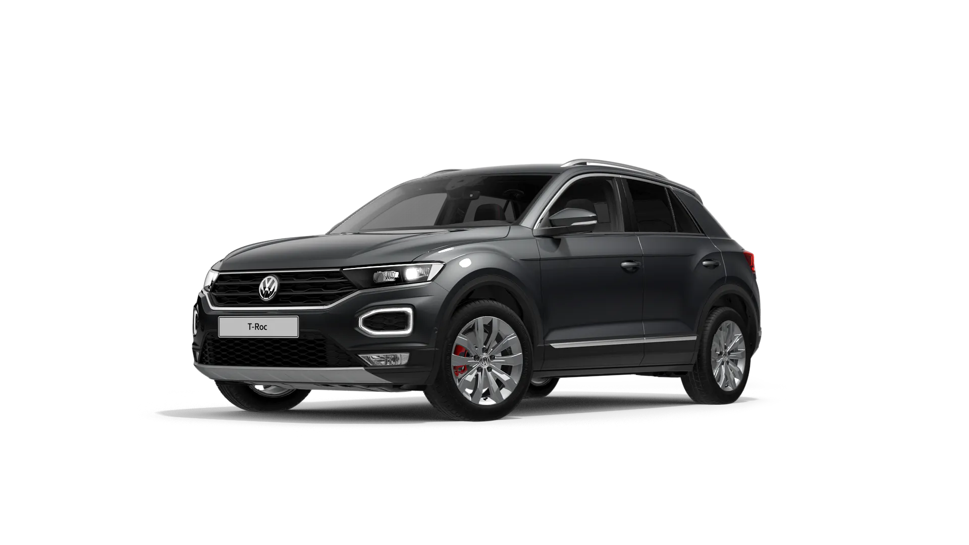 Volkswagen T-Roc Sport