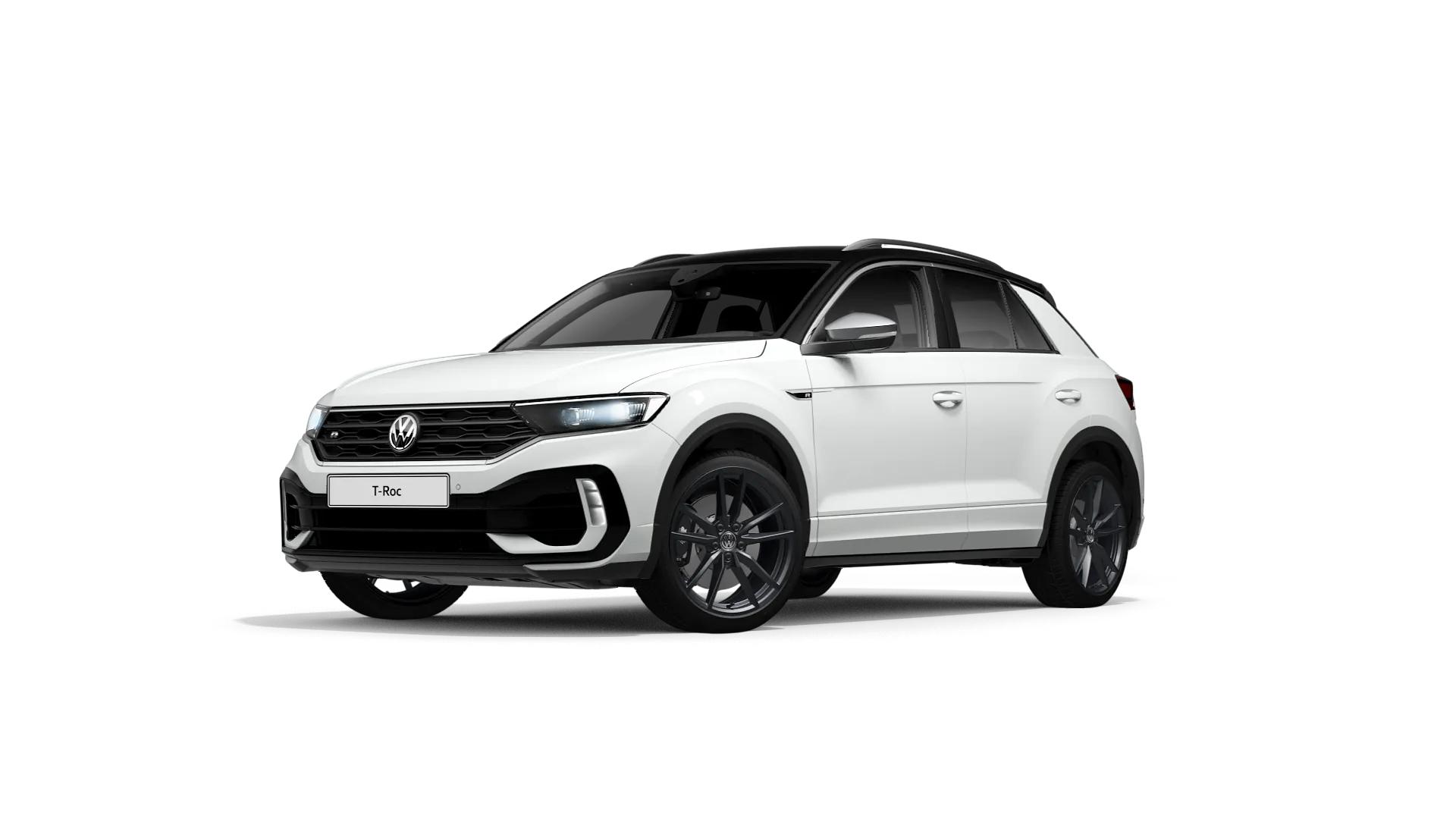 Volkswagen T-Roc R