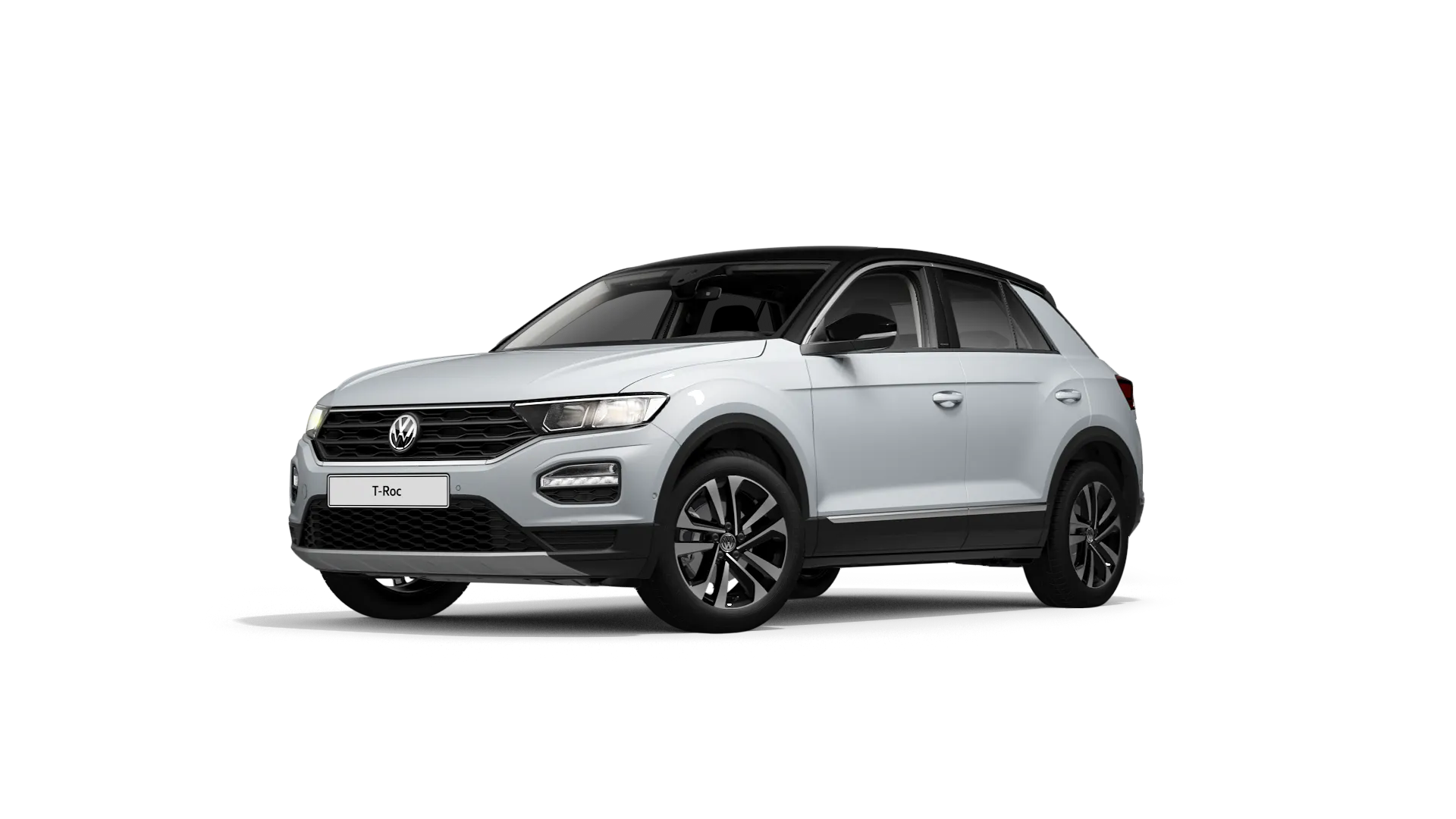 Volkswagen T-Roc IQ.DRIVE
