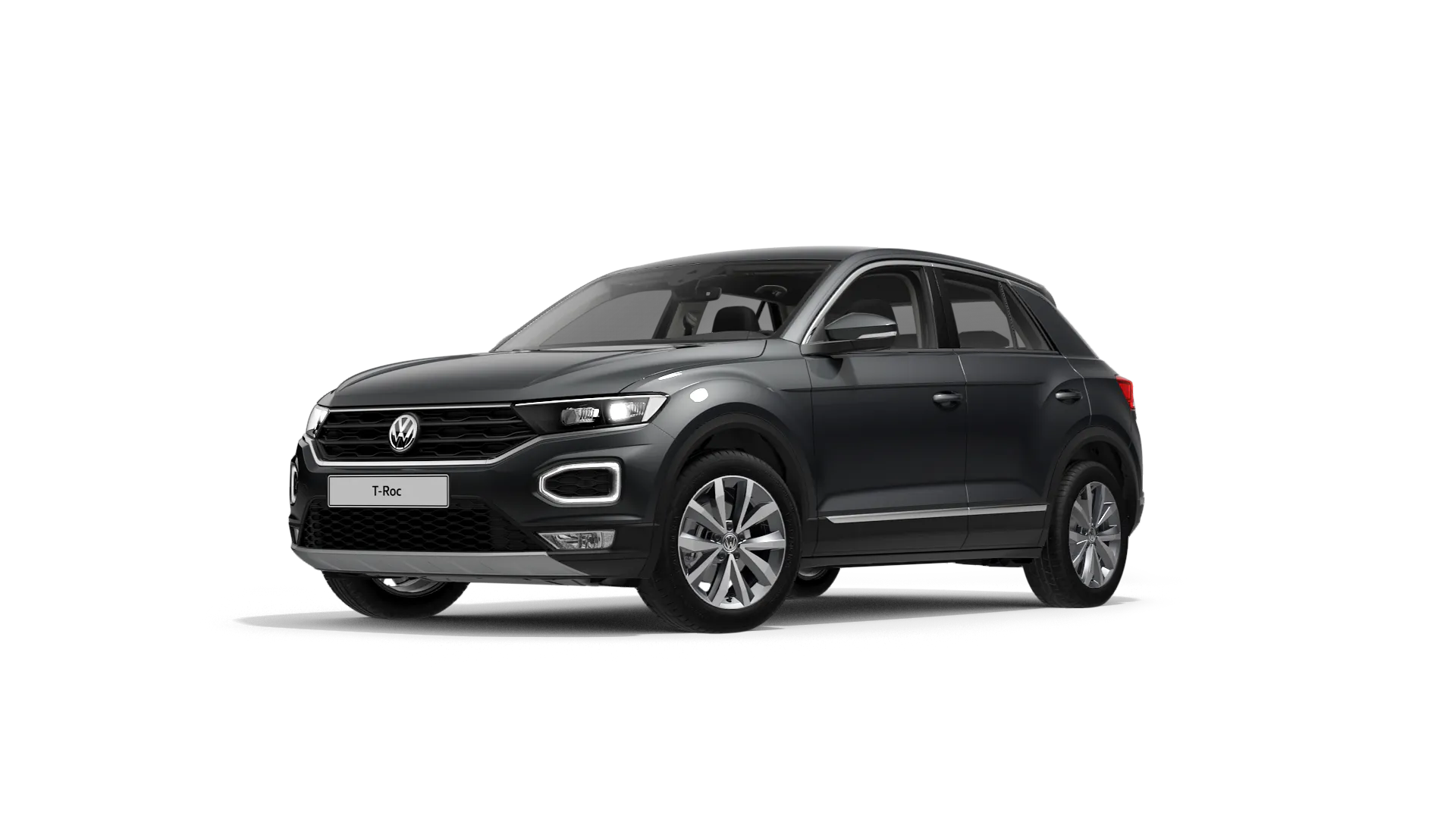 Volkswagen T-Roc Style