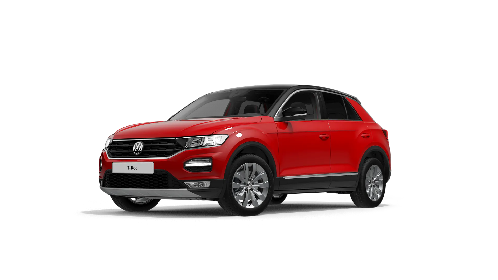Volkswagen T-Roc Sport