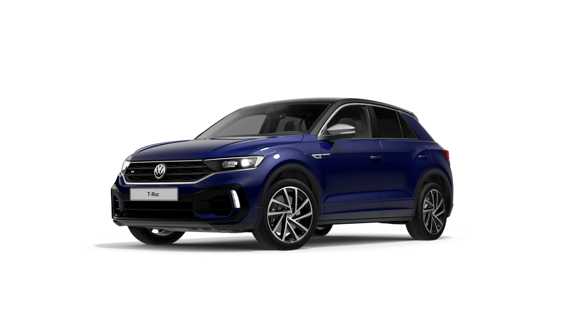 Volkswagen T-Roc R
