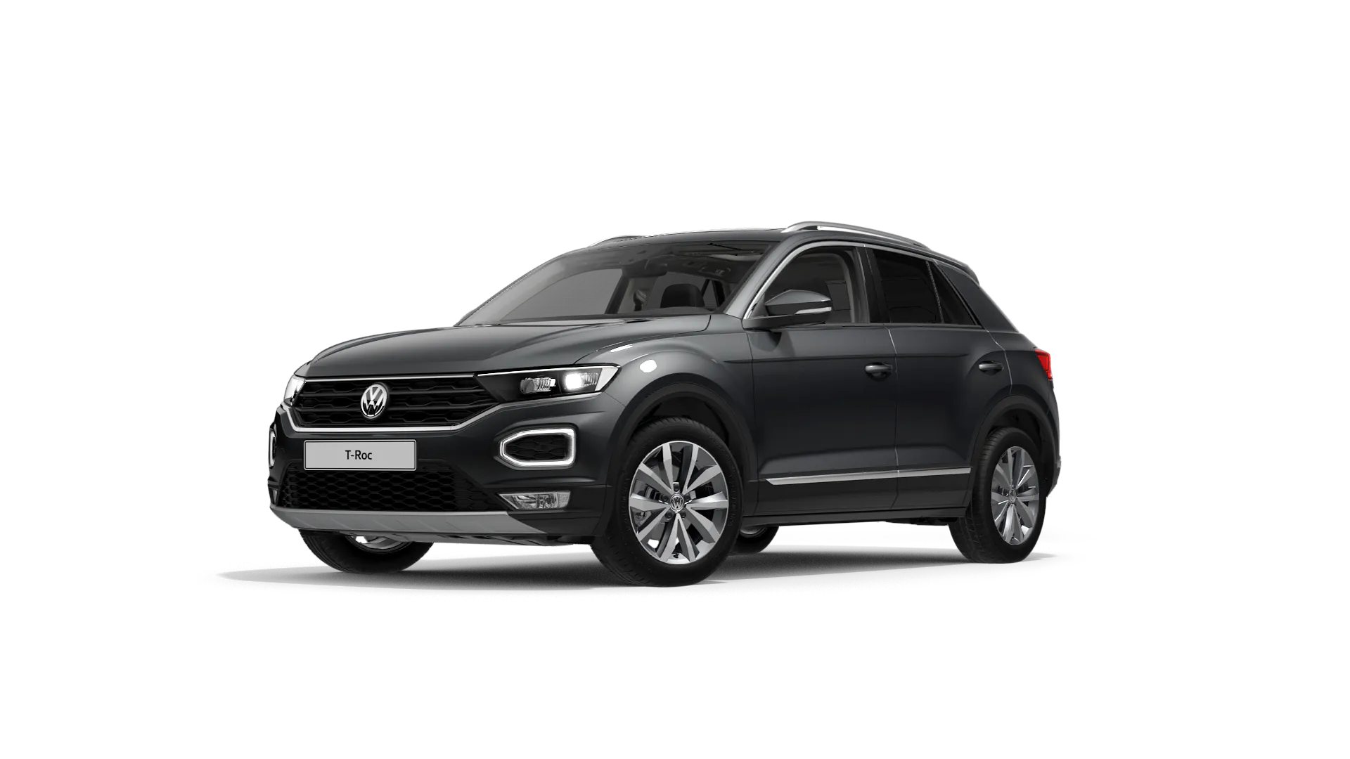 Volkswagen T-Roc Style