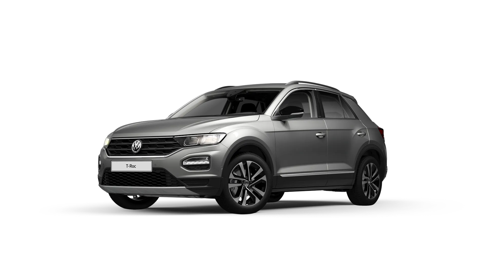 Volkswagen T-Roc IQ.DRIVE