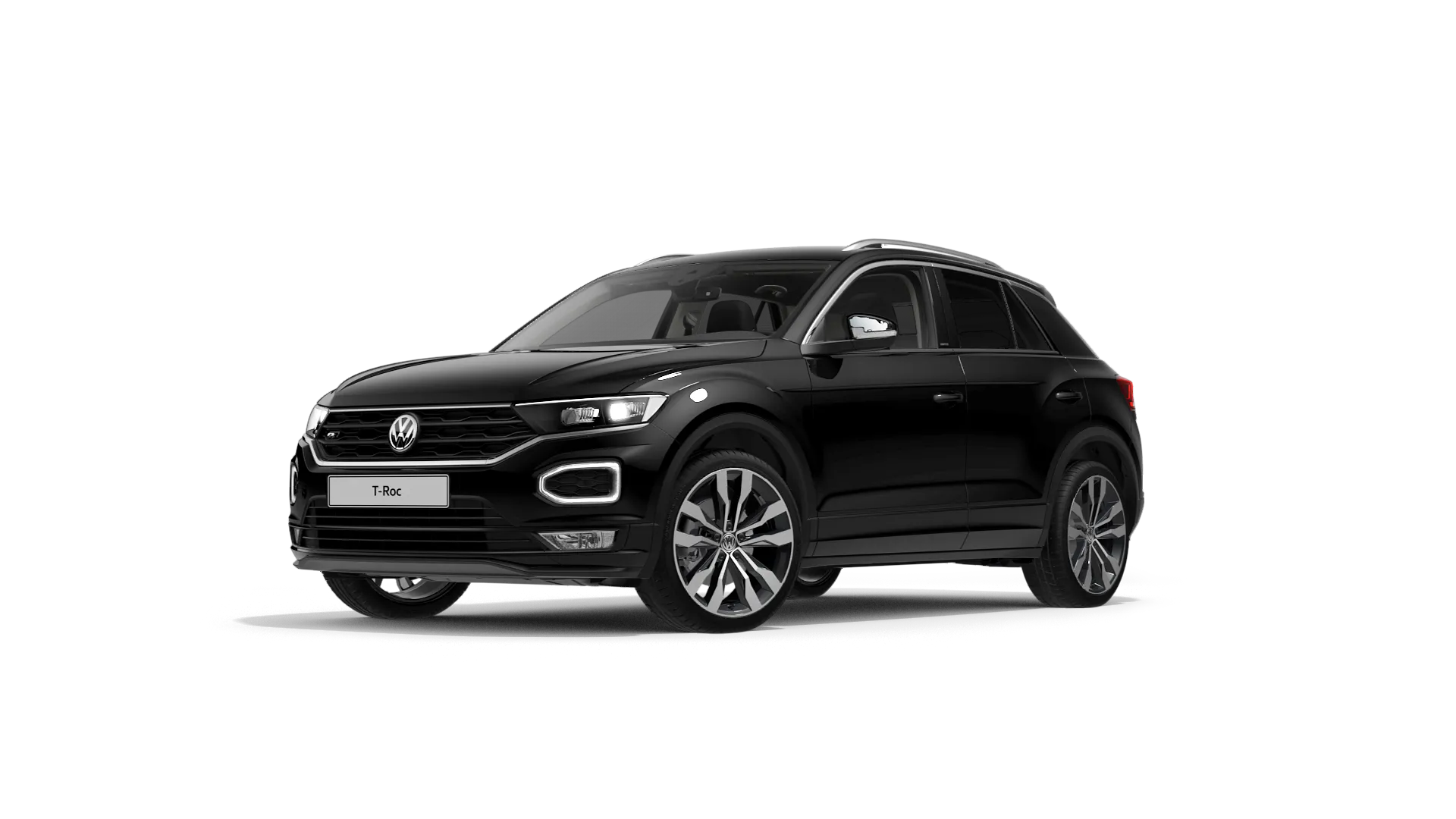 Volkswagen T-Roc United