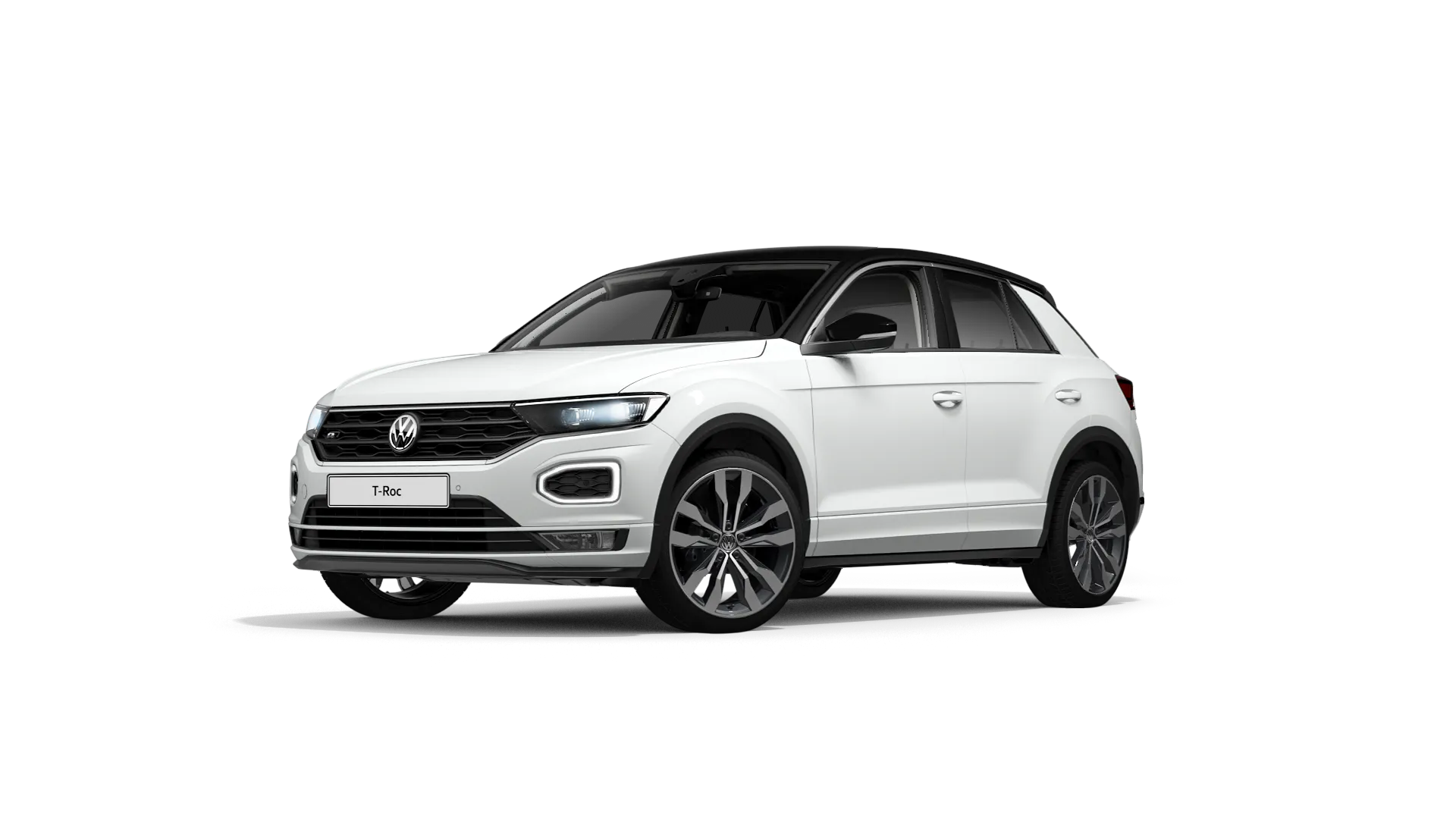 Volkswagen T-Roc United